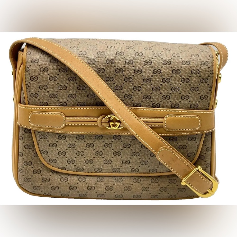 Vintage Gucci Shoulder Bag